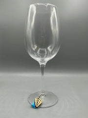 Leaf Wine Charms