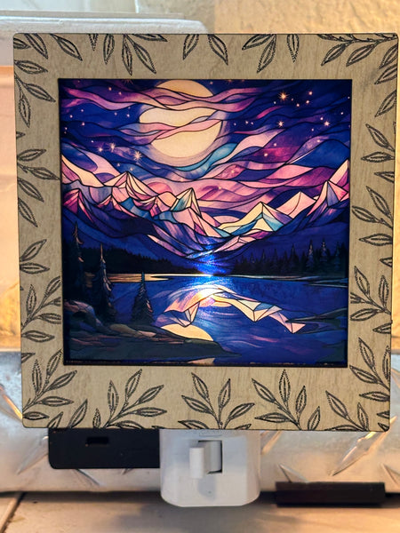 Night Lights - All Products