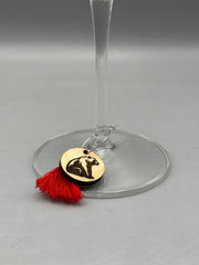 Bear Wine Charms