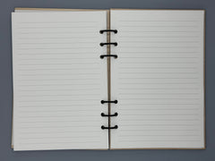 Make Space for Magic Refillable A5 Journal | Manifestation Journal