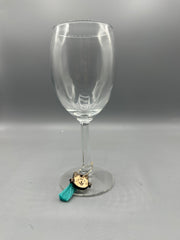 Cat Wine Charms Set 3