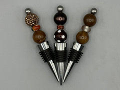 Bubble Gum Wine Stoppers