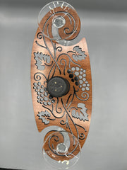 Grape Vine Wine Caddy