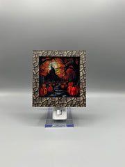 Elephant Skin Interchangeable LED Night Light – BASE & FRAME ONLY