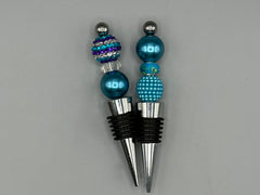 Bubble Gum Wine Stoppers