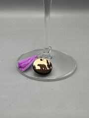 Bear Wine Charms