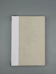 5.5x8.1 (A5) Ruled Journal Traveler Style Refill Paper – 200 Pages 100gsm Thick Paper