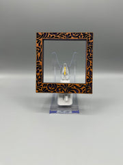 Damask Interchangeable LED Night Light – Frame & Base Only