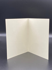Sheet Music Notecard