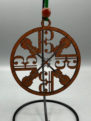Viola Christmas Ornament