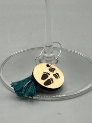 Bear Wine Charms