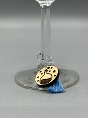 Halloween Wine Charms Set 2