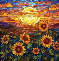 Sunflower Sunrise