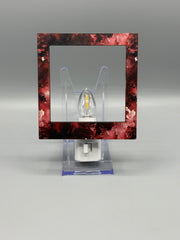 Watercolor Collection Interchangeable LED Night Light – BASE & FRAME ONLY