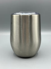 Let It Bee Wine 12oz Wine Tumbler