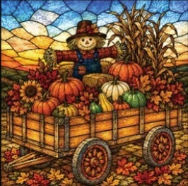 Autumn Harvest - Scarecrow