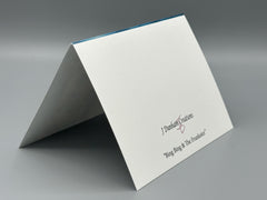 Bing Bing & The Frankster Greeting Card Set