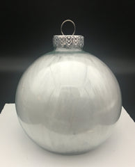 3” Angel Wing Gloria Christmas Ornament