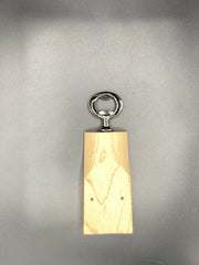 Reclaimed Guitar Neck Bottle Opener in Maple Finish