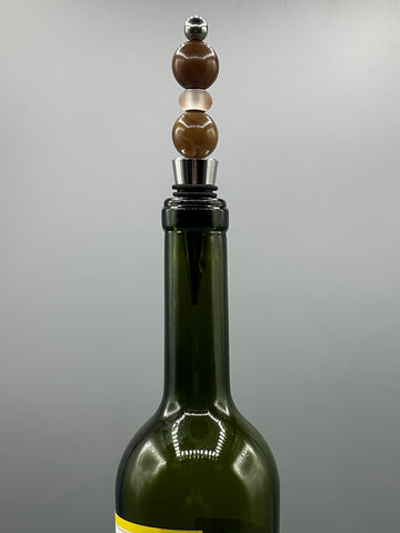 Bubble Gum Wine Stoppers