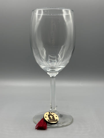Halloween Wine Charms Set 2