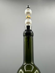 Bubble Gum Wine Stoppers