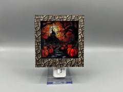 Elephant Skin Interchangeable LED Night Light – BASE & FRAME ONLY