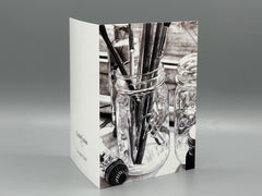 Artist's Tools Greeting Card Set: Paintbrushes in Mason Jars