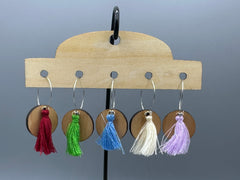 Halloween Wine Charms Set 2
