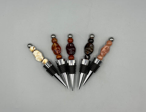 Acrylic Wine Stoppers