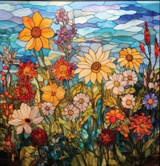 Meadow in Bloom