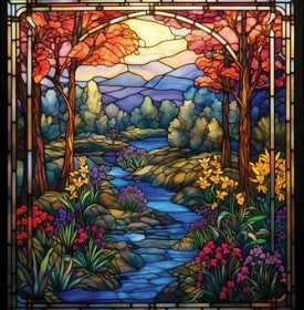Autumn Valley