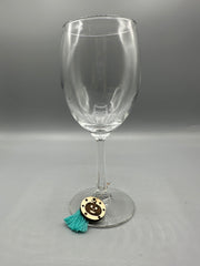Halloween Wine Charms Set 1