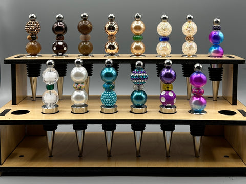 Bubble Gum Wine Stoppers