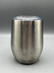 Life Is Better in the Mountains Wine Set | Insulated Stainless Steel  | Outdoor Gift