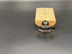 Reclaimed Guitar Neck Bottle Opener in Maple Finish
