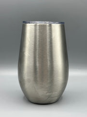 Colorado Mountain Engraved Wine Tumbler 14oz | Laser Engraved Colorado Gift | Keeps Drinks Hot & Cold (Copy)