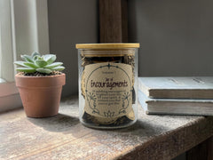 Jar of Encouragement Volume 1 – Uplifting Affirmation Tokens in Jar – Daily Positivity Gift – Encouragement & Self Care Reminder