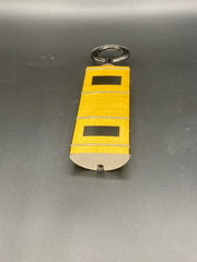 High Gloss Reclaimed Maple Bass Guitar Neck Bottle Opener