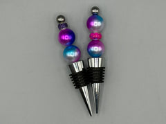 Bubble Gum Wine Stoppers