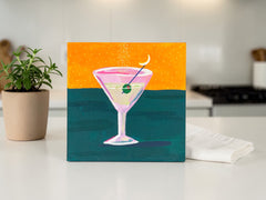 Moonlight in a Martini