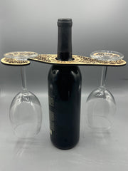 In Vino Veritas Wine Caddy