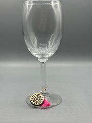 Halloween Wine Charms Set 1