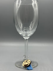 Halloween Wine Charms Set 2