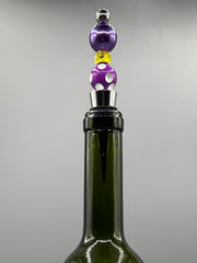 Bubble Gum Wine Stoppers