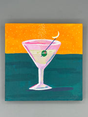 Moonlight in a Martini