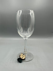 Cat Wine Charms Set 2