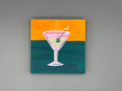 Moonlight in a Martini