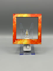 Watercolor Collection Interchangeable LED Night Light – BASE & FRAME ONLY