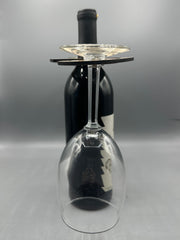 In Vino Veritas Wine Caddy